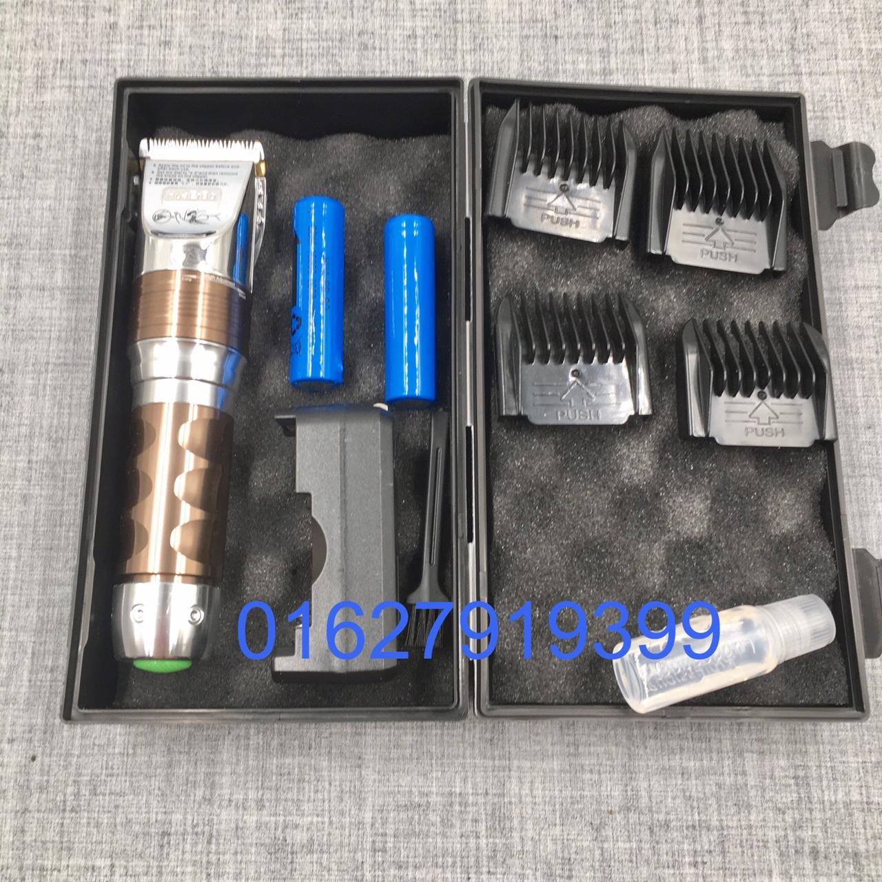 Tông đơ 2 pin cao cấp HUAERBO F10