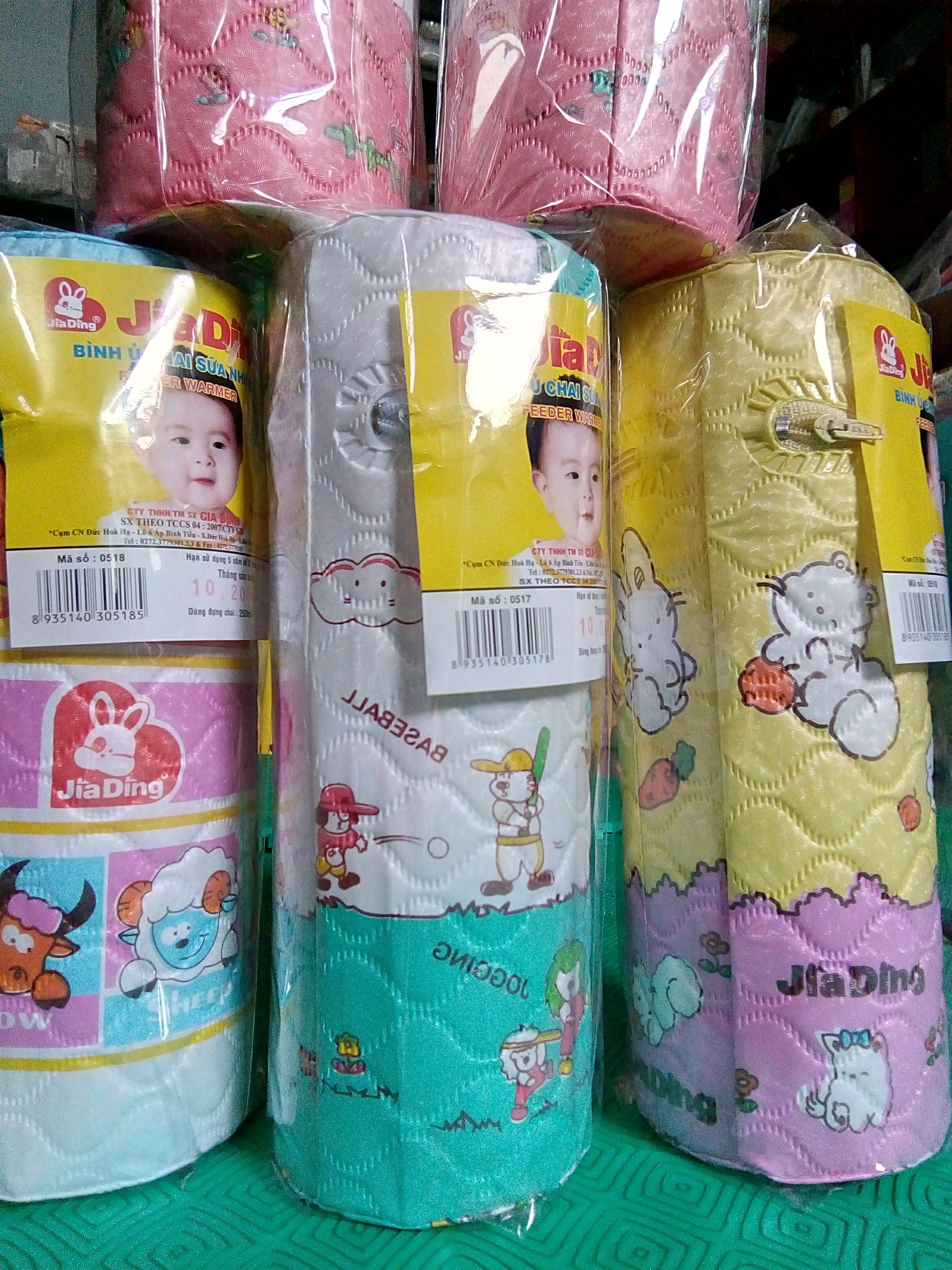 Bình ủ sữa đơn Jiading cho bình cổ nhỏ