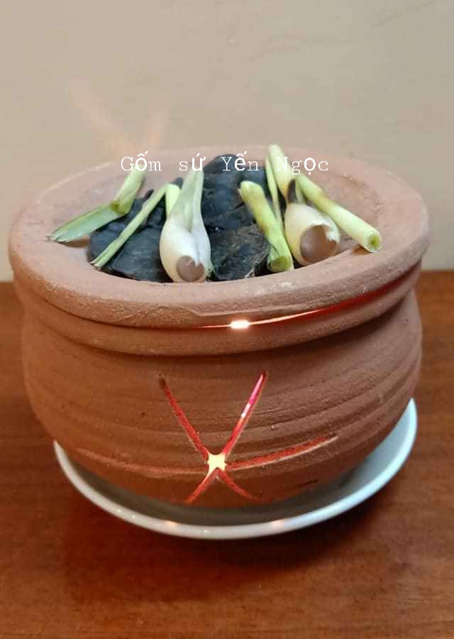 Bếp XÔNG BỒ KẾT