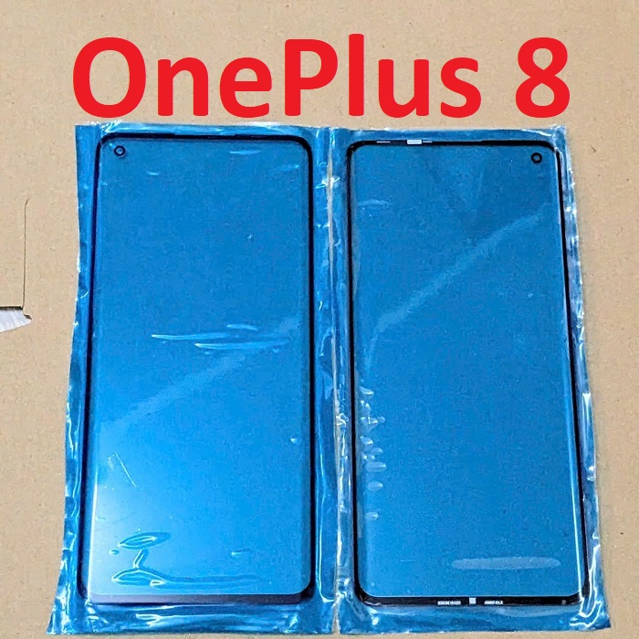 Mặt Kính Màn Hình OnePlus 8 Dành Để Thay Thế Màn Hình, Ép Kính Linh Kiện Thay Thế