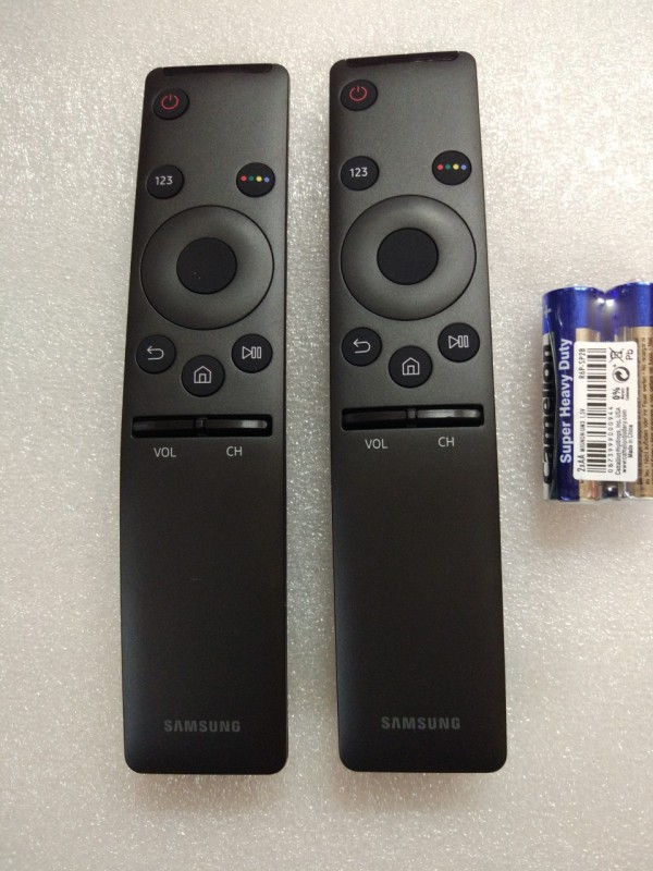 Điều Khiển Tivi Samsung 4K Ko Giọng Nói ( Hàng Zin Theo Máy Mới VN ) chính hãng