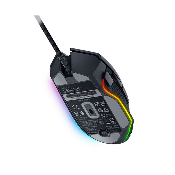 Chuột Razer Basilisk V3 (Hàng chính hãng) -Bảo hành 24 tháng