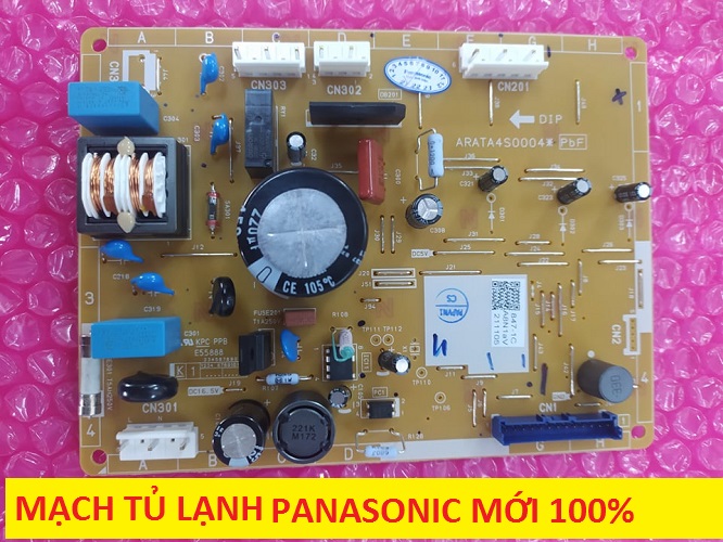 Board mạch tủ lạnh panasonic inverter nr-bl267, nr-ba178 , nr-ba228 , nr-bl268 , nr-bl347