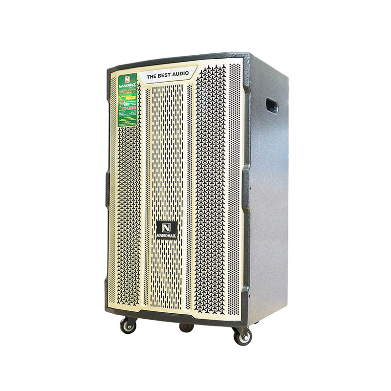 Loa Kéo Di Động Nanomax K-180