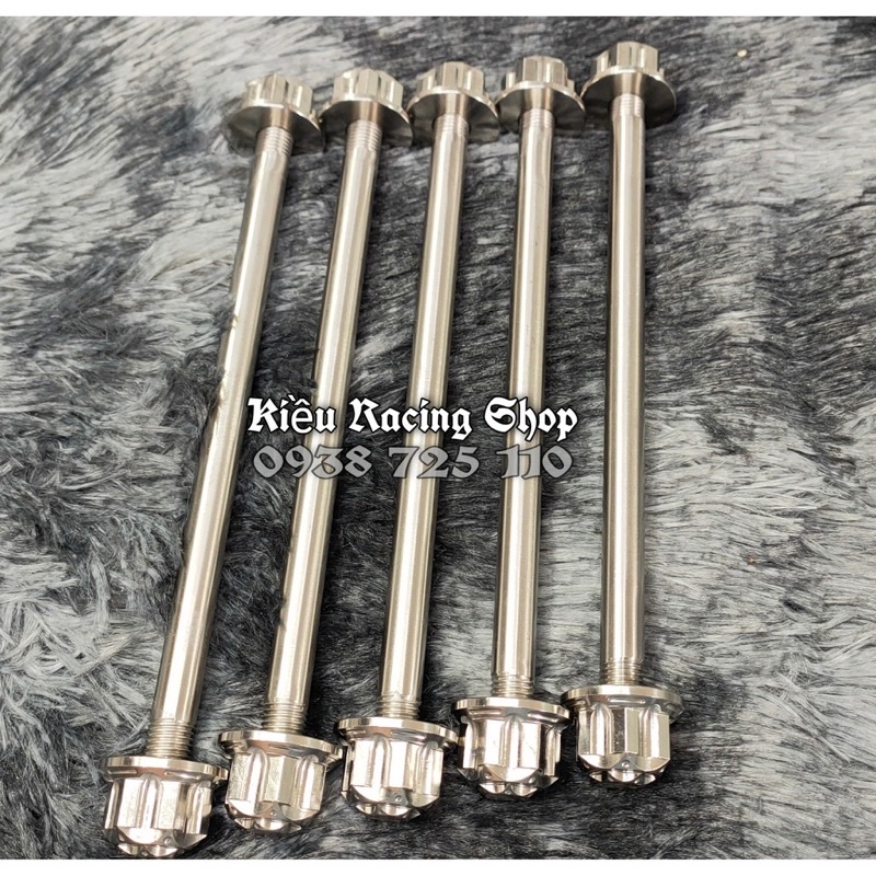 Bộ Cốt Tán Salaya inox 304 Wave, Future