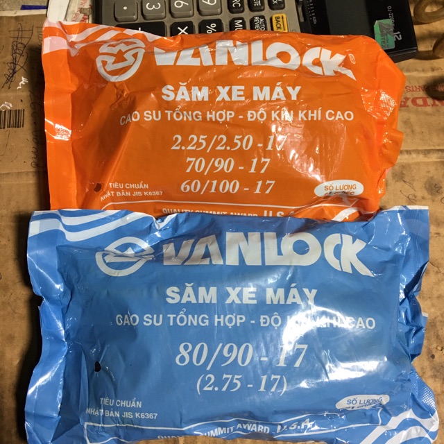 Ruột săm xe máy vanlock