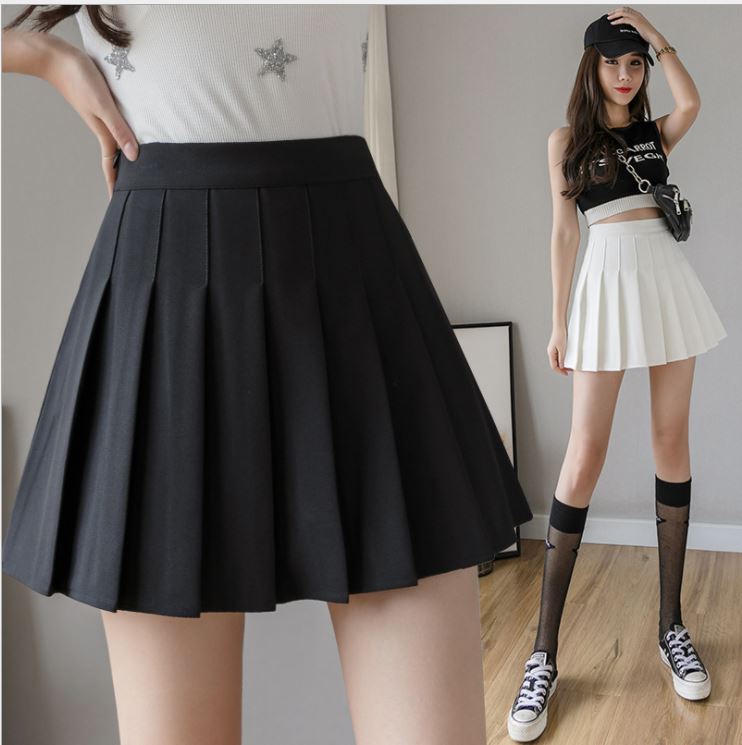 Váy tennis xếp ly dễ thương
