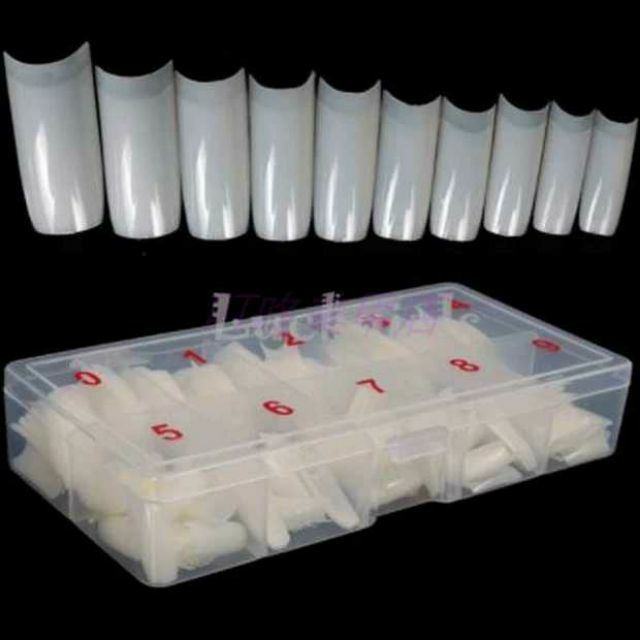 Móng nối hộp hàn 500 móng - sinailmi