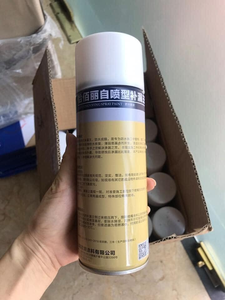 Bình xịt chống thấm đa năng