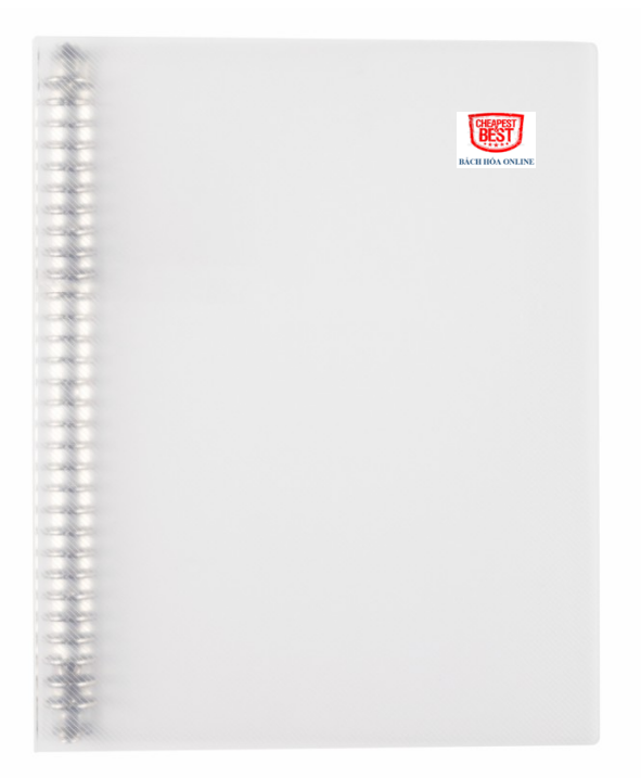 File còng sắt 30 chấu A4 ; MS: 539