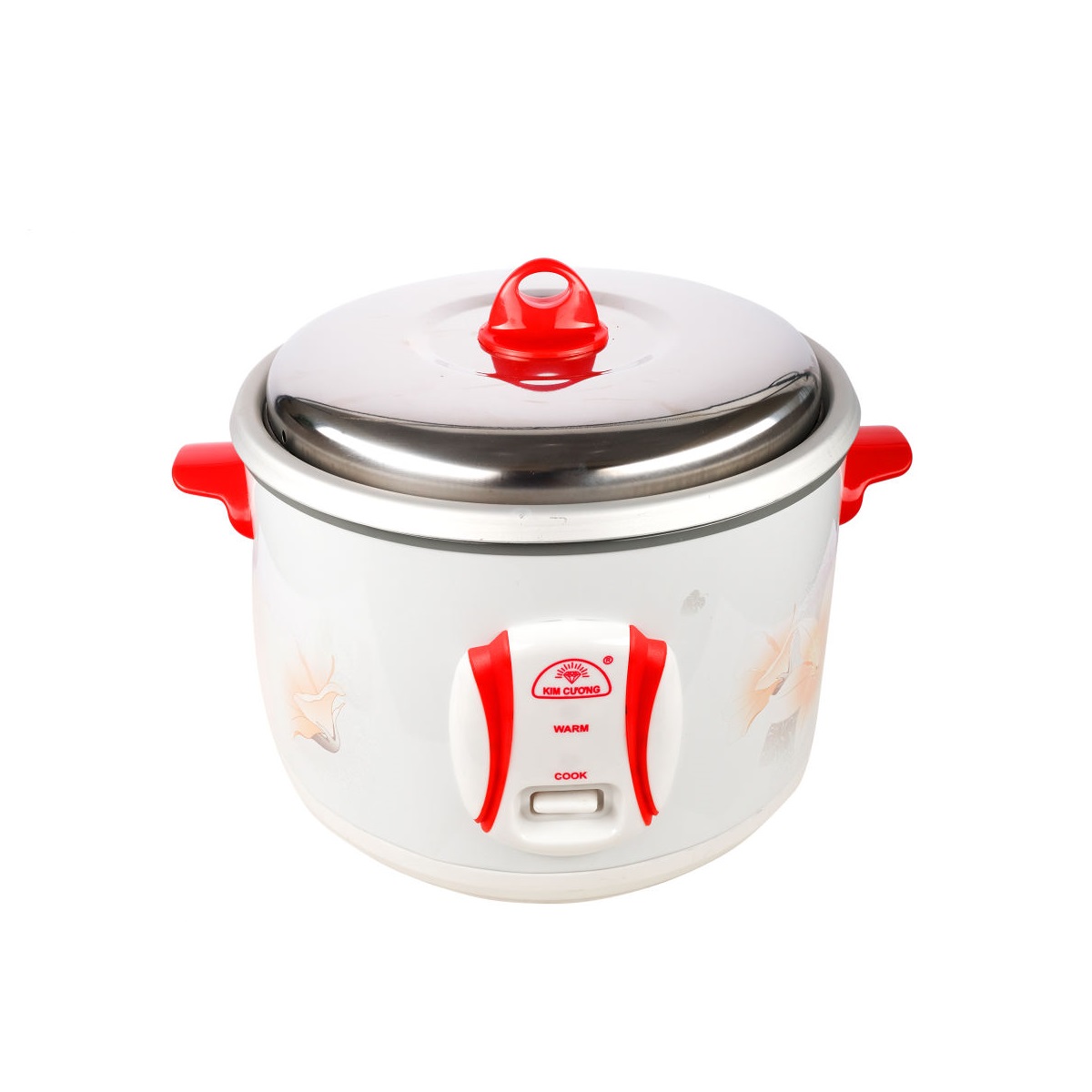 NỒI CƠM ĐIỆN KIM CƯƠNG NẮP RỜI 2,2L
