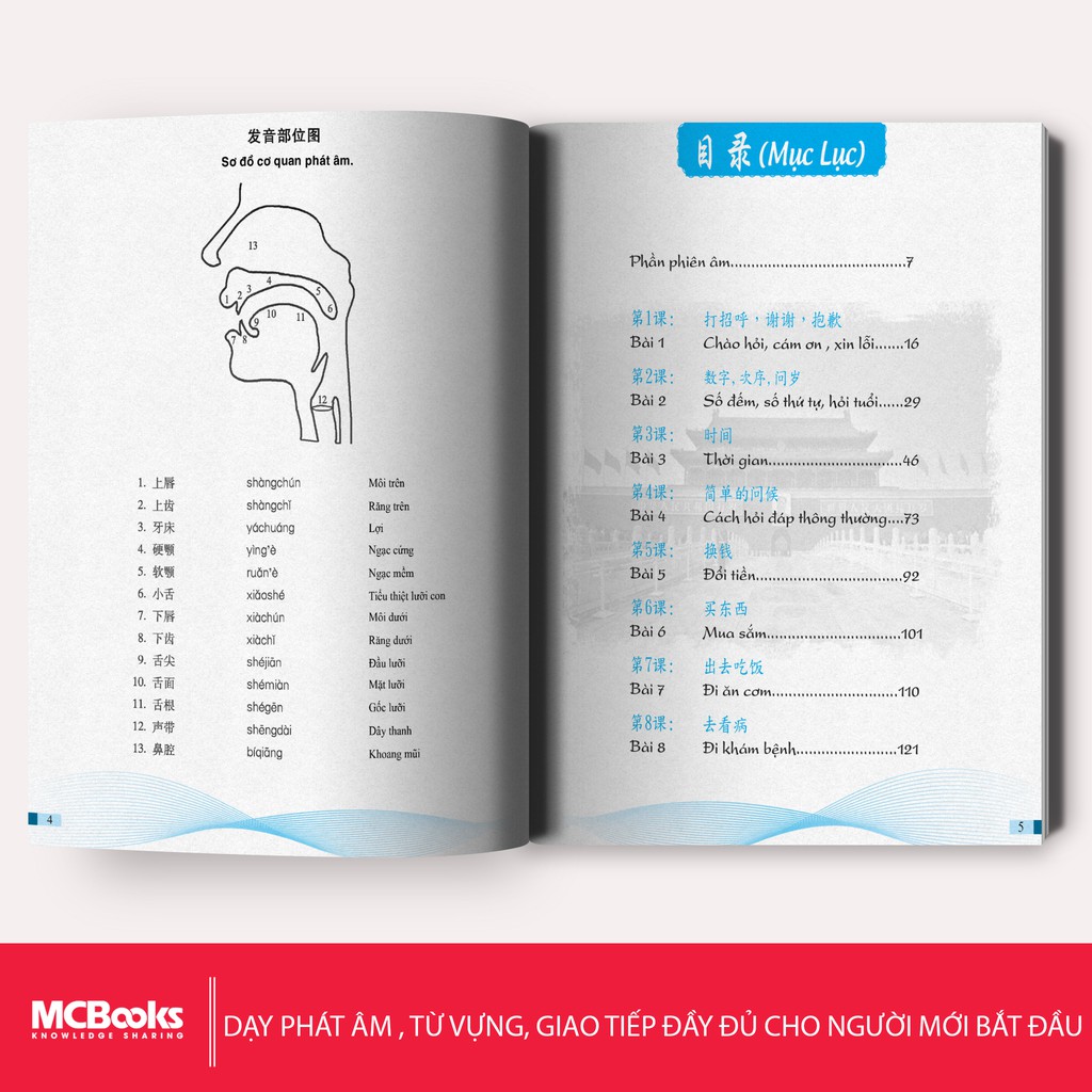 Tự Học Tiếng Trung Cho Người Mới Bắt Đầu