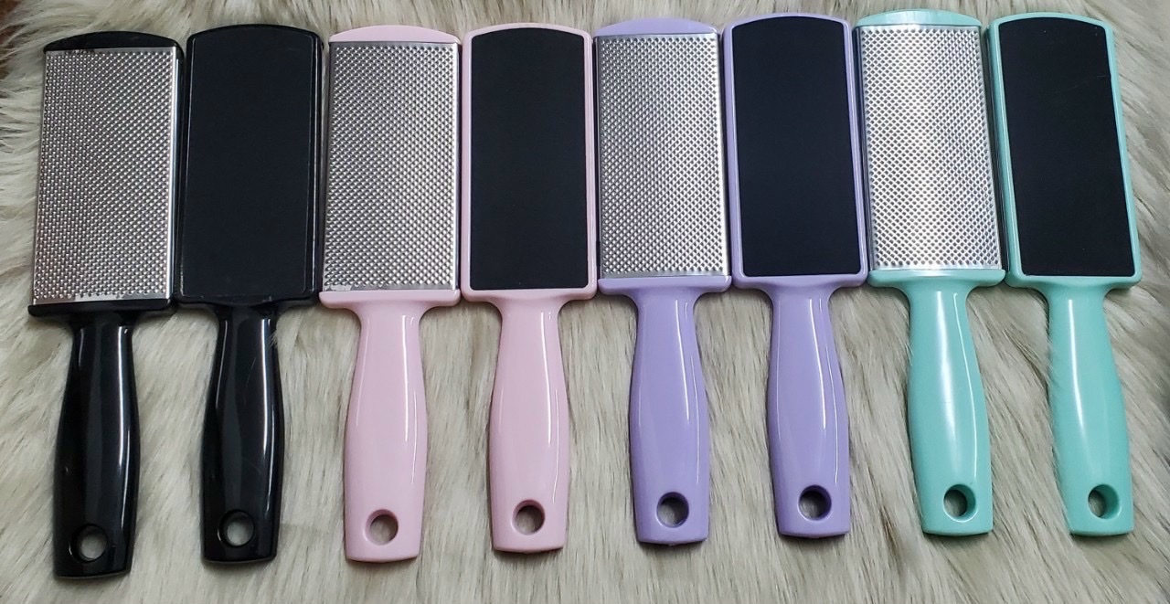 Chà gót chân 2 mặt - đánh bay các tế bào chết - lẻ 1 cái