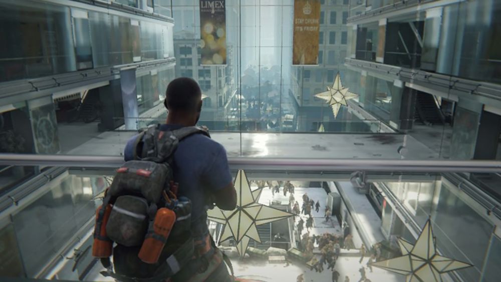 Game Nintendo Switch World War Z Hệ US