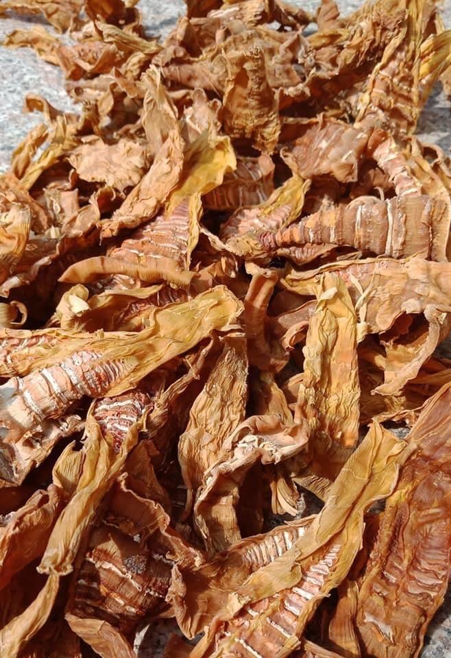Măng Lá Khô Sơn La 1kg