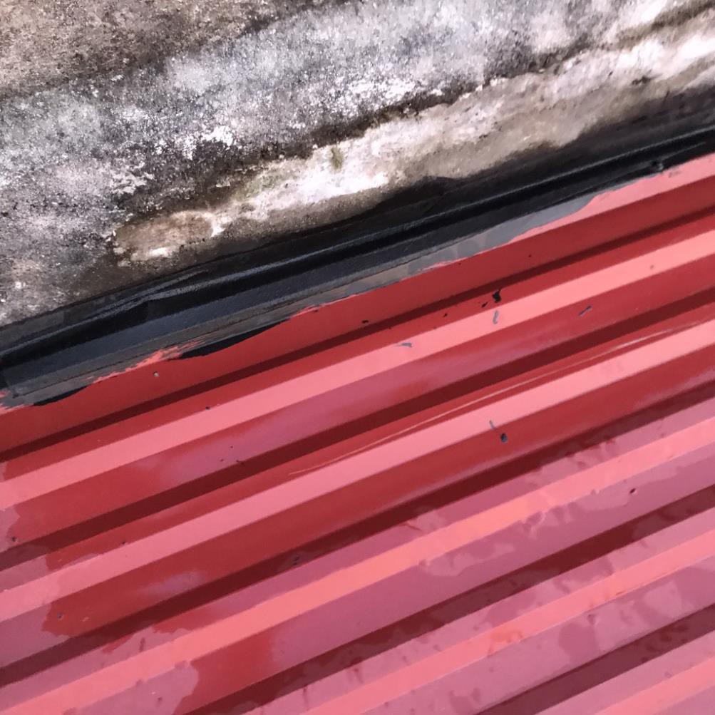 Keo quét Nhật Bản - TaiKo Japan chống thấm vết nứt mái nhà, sàn nhà vệ sinh, máng xối, mái tôn, sàn mái