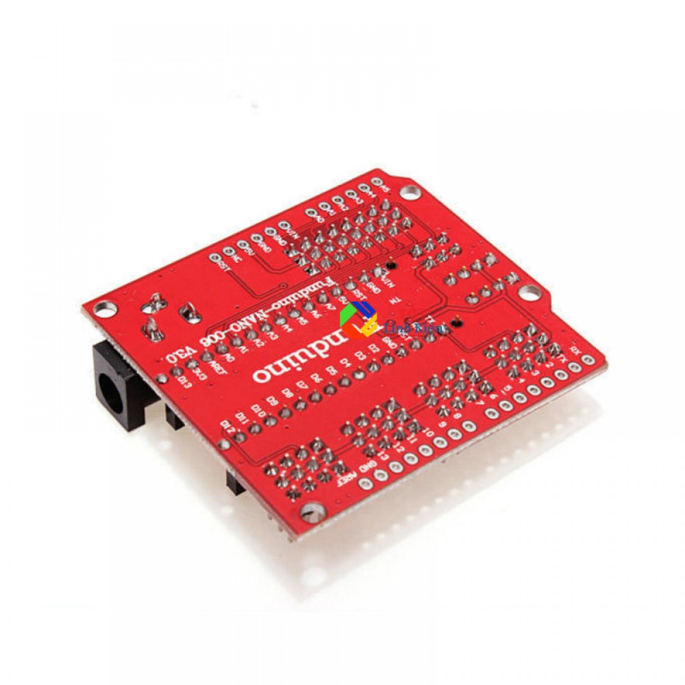 Board Mở Rộng Đa Năng Arduino Nano Shield Kit