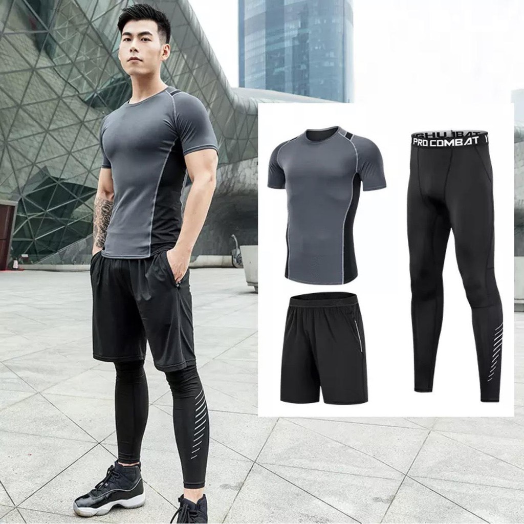 Áo Thể Thao Nam Cộc Tay Chuyên Tập Gym & Chạy Bộ - Hàng Siêu Cấp