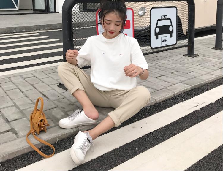 VIDEO THẬT - Quần baggy kaki unisex basic pants - ĐẢM BẢO CHẤT KAKI DÀY DẶN