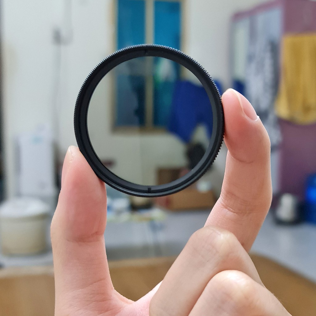 Filter làm mịn da mặt cho máy ảnh DSLR