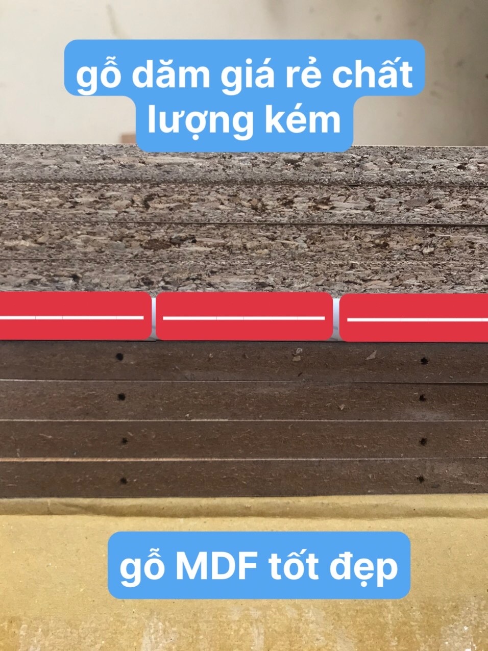 KỆ GÓC TƯỜNG, KỆ GỖ 5 TẦNG - gỗ MDF