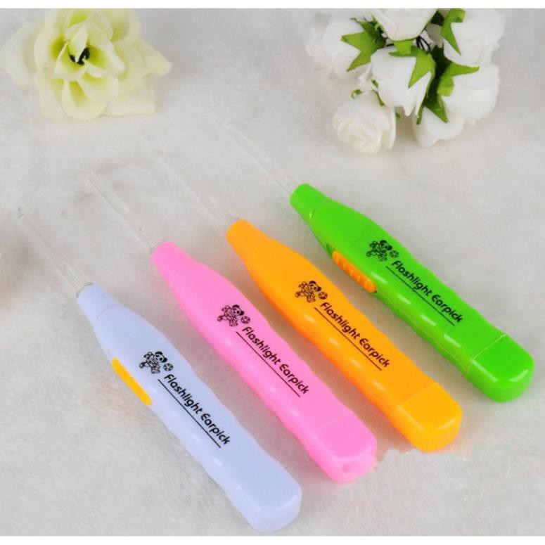 [HCM]Dụng Cụ Ráy Tai Có Đèn Led ShopAnhThu