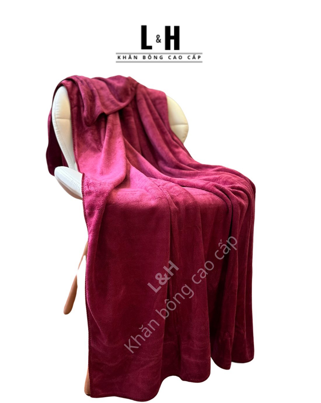 Khăn Tắm Spa 50 X 100 Cm