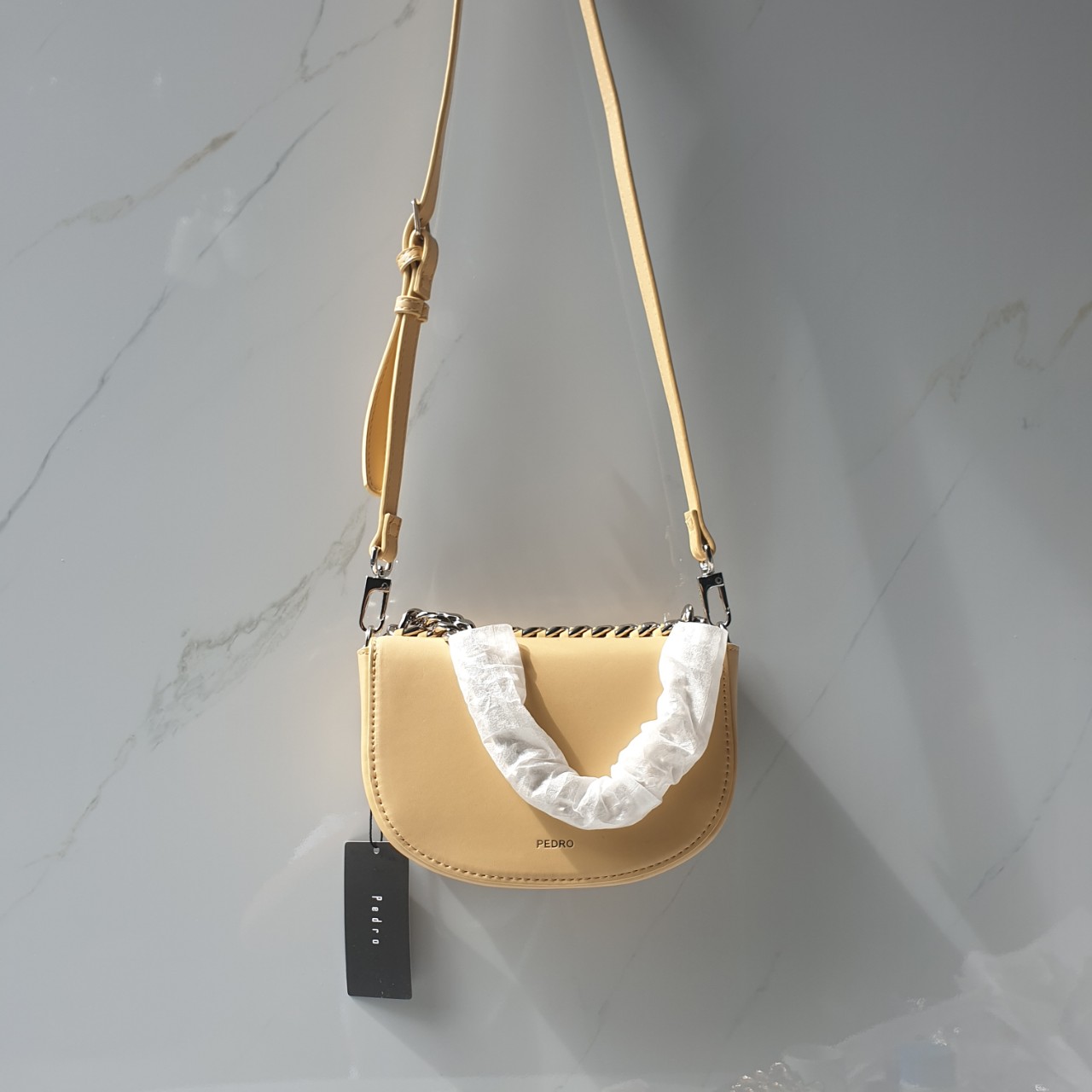 Túi đeo chéo nữ  Pw2-76610058 SIZE 19CM