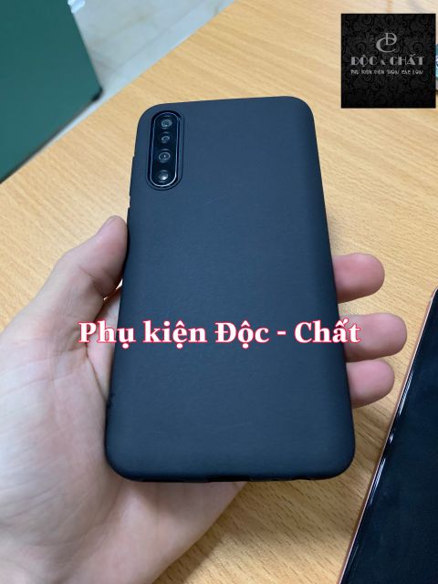 ỐP DẺO ĐEN VSMART LIVE