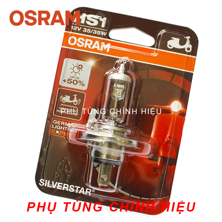 Bóng đèn Halogen OSRAM HS1 Future Neo Air Blade Nouvo LX Tăng Sáng ...