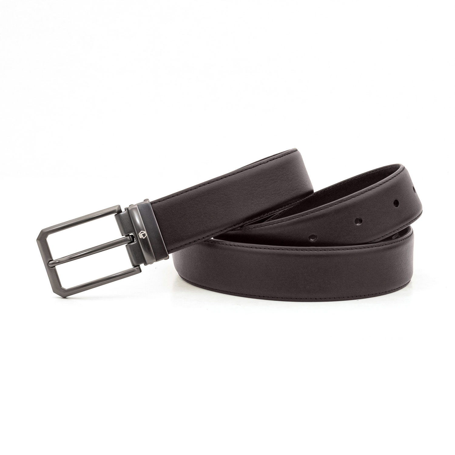 Thắt lưng khóa kim EMO MNKK35-06 | Anh Tho Leather