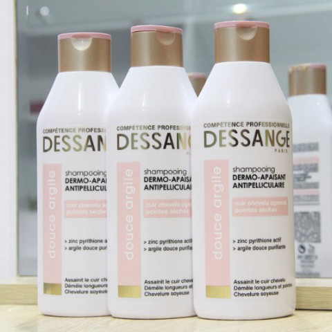 Dầu Gội Xả Dessange Pháp