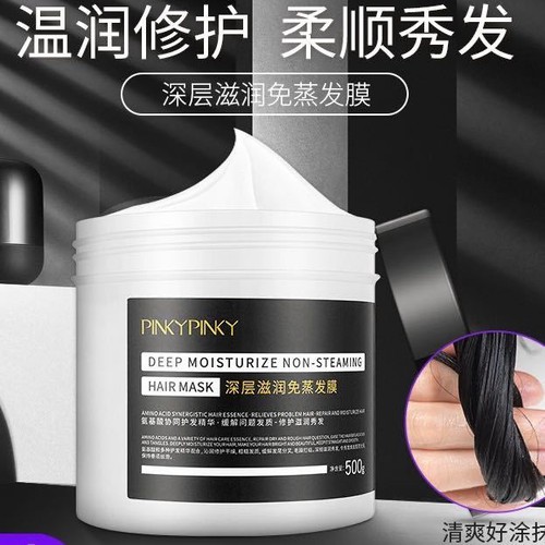 Kem ủ tóc Pinky Pinky cam kết sản phẩm đúng mô tả chất lượng đảm bảo an toàn cho người sử dụng