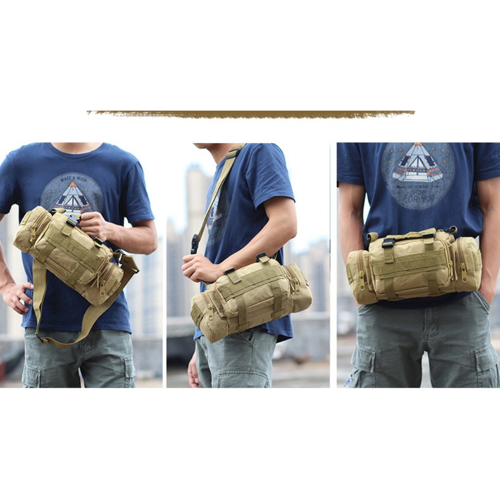 Túi Đựng Đồ Câu Lure