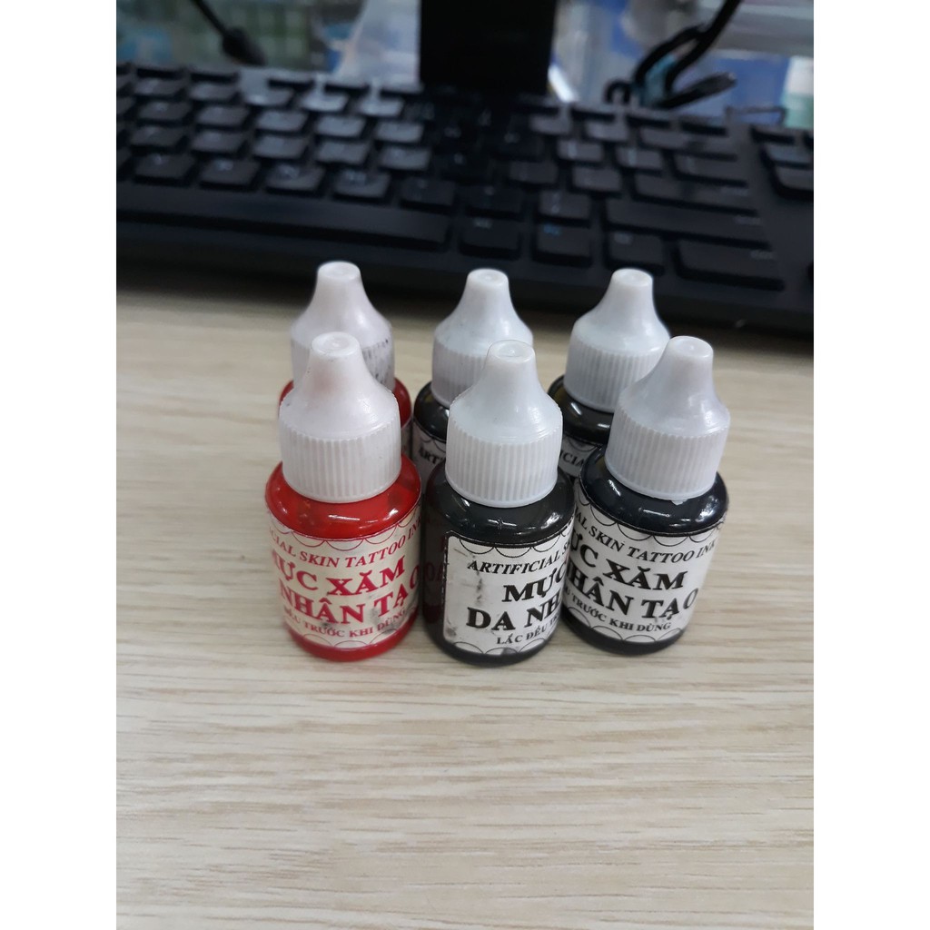 [HCM]MỰC HỌC THỰC TẬP PHUN XĂM MÀY MÔI