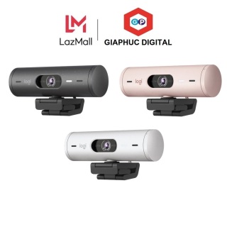 Webcam Logitech Full HD Brio 500 - Tự động điều chỉnh ánh sáng thumbnail