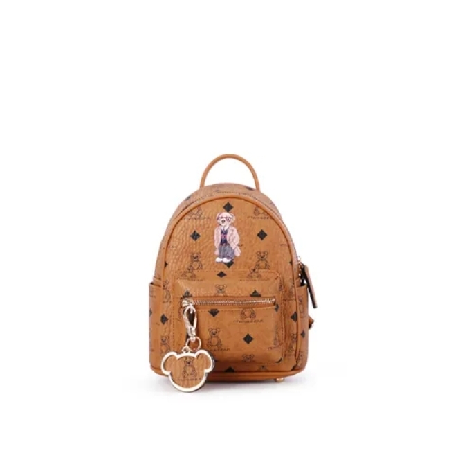 Balo TTWN BEAR ,Balo sz S cao 21 cm
