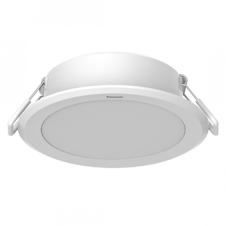 Đèn led âm trần 9w đổi màu panasonic nnv70090we1a