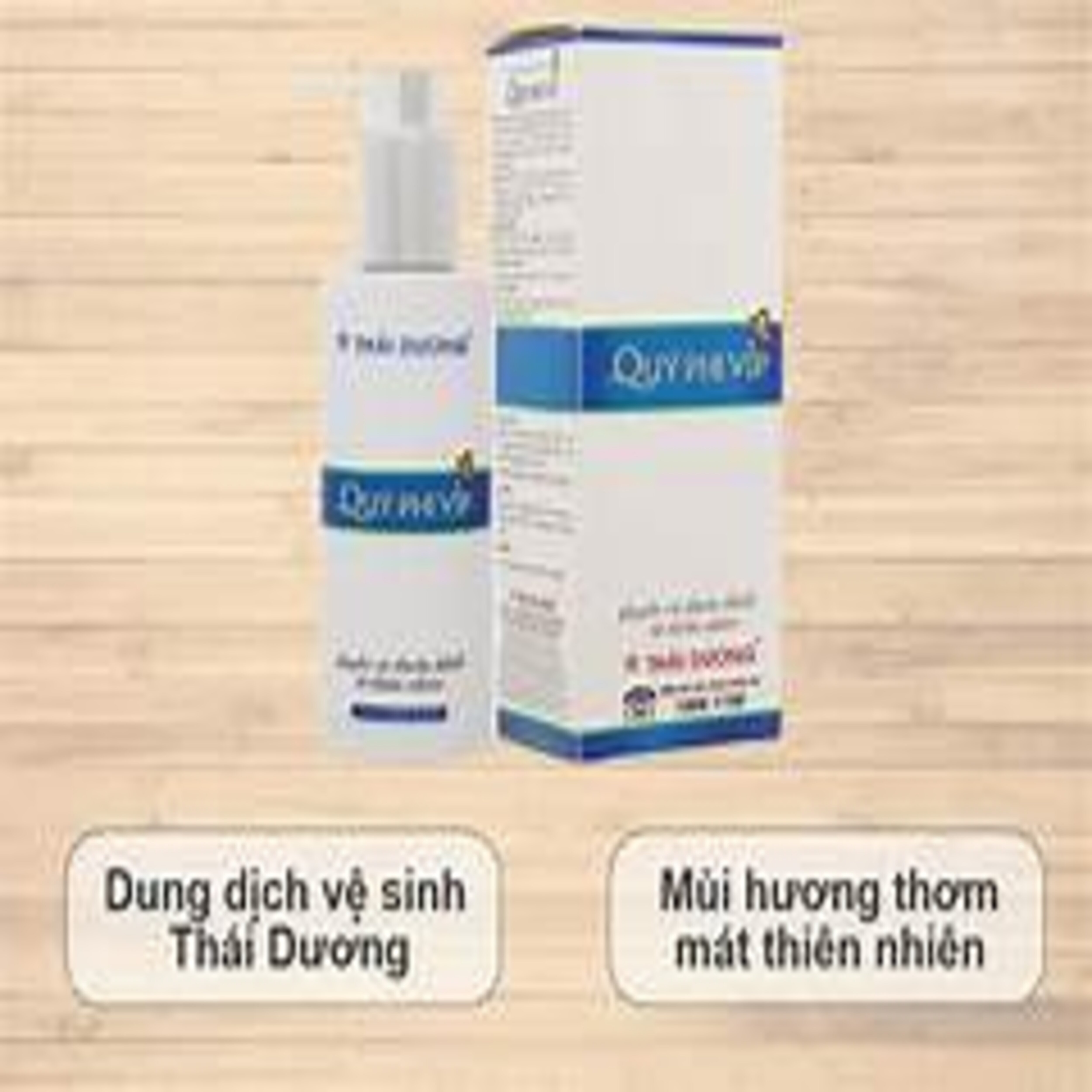 Dung dịch vệ sinh phụ nữ quý phi Sao Thái Dương - quý phi đỏ 120ml