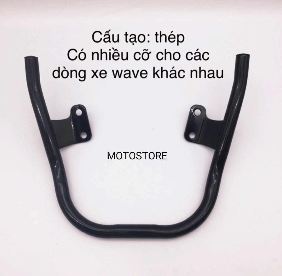 Tay xách Wave 2007-2021 , RSX , S110, 50cc (cảng sau 7 màu Nice Wave)
