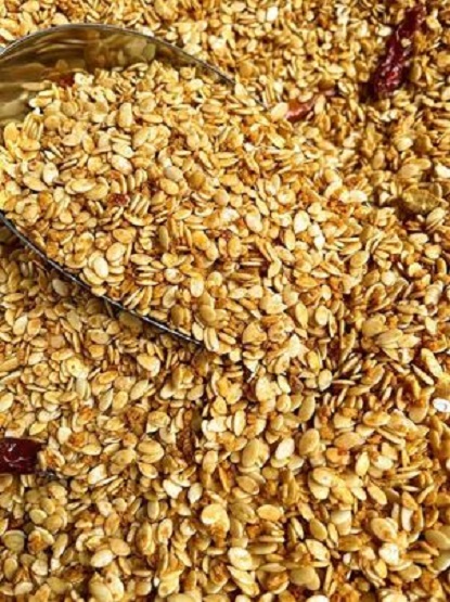 Hạt dưa tỏi ớt - cực ngon 100g