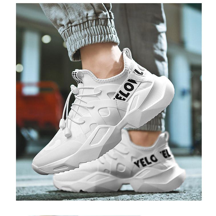 Giày sneaker nam thời trang cao cấp