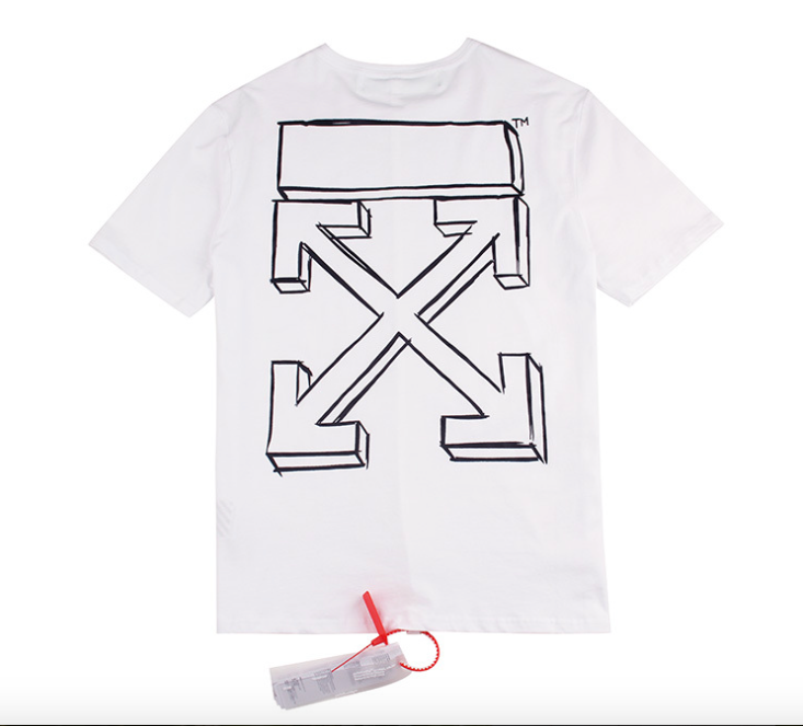 Áo thun Stee OFF WHITE EMTY 3D Unisex