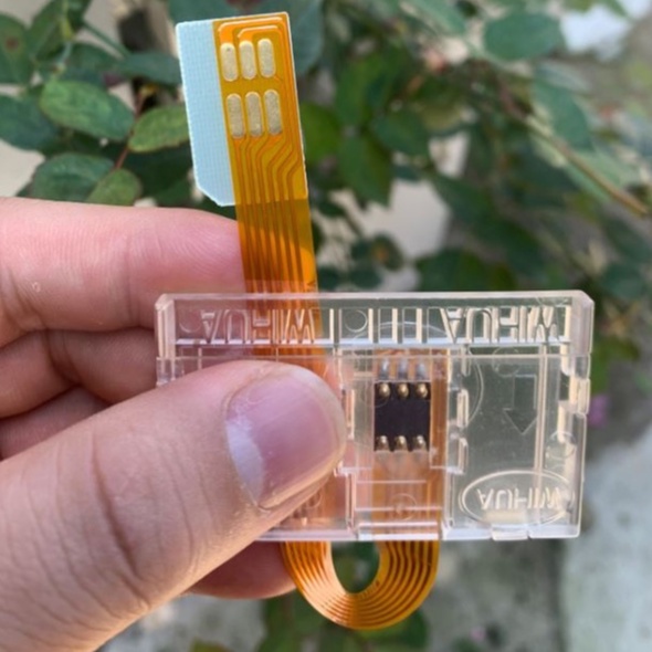 Khay Kích Sim Dành cho iphone , nokia , đt đời thấp