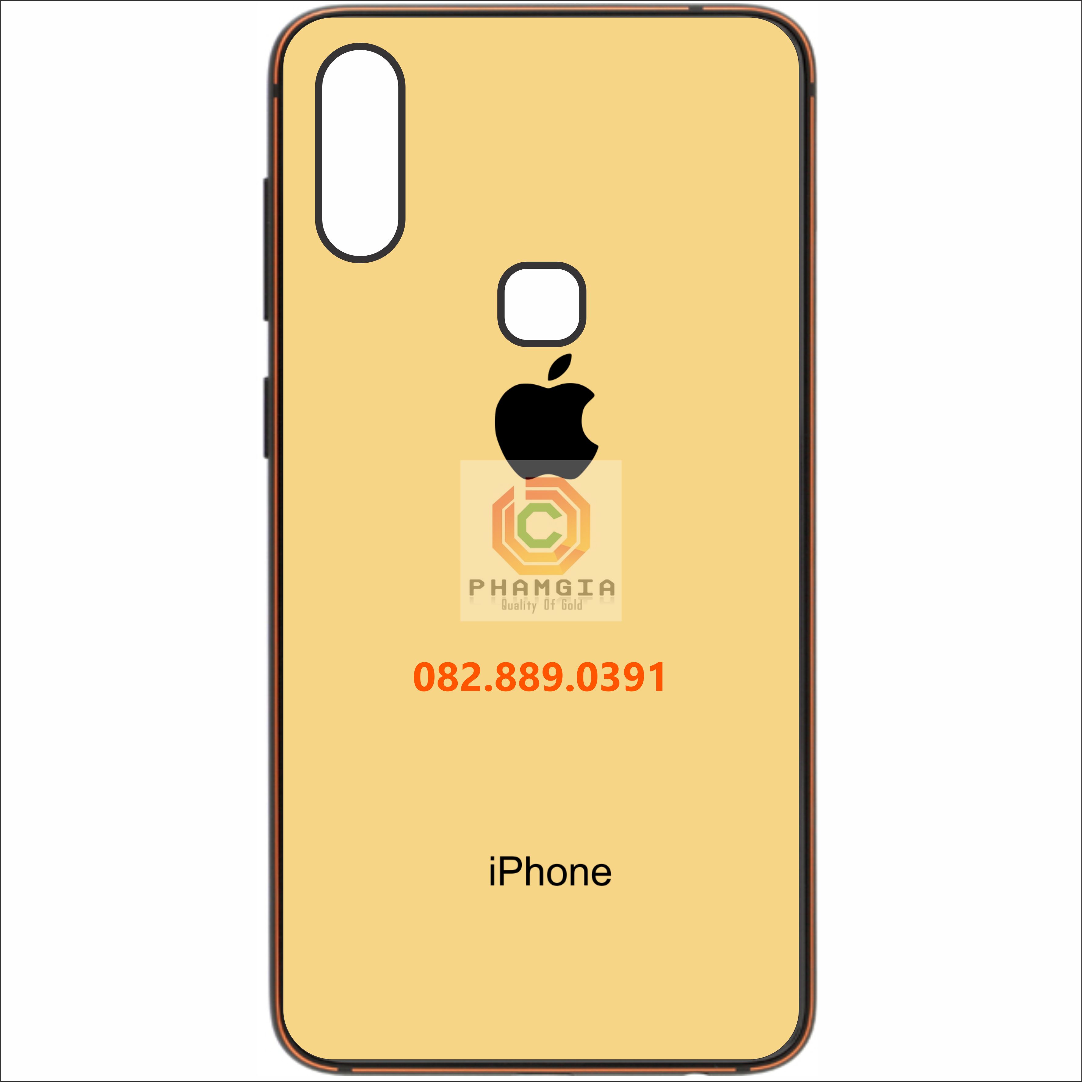 [HCM]Ốp lưng Vsmart active 1+ dẻo giả Iphone dẻo siêu bền siêu đẹp