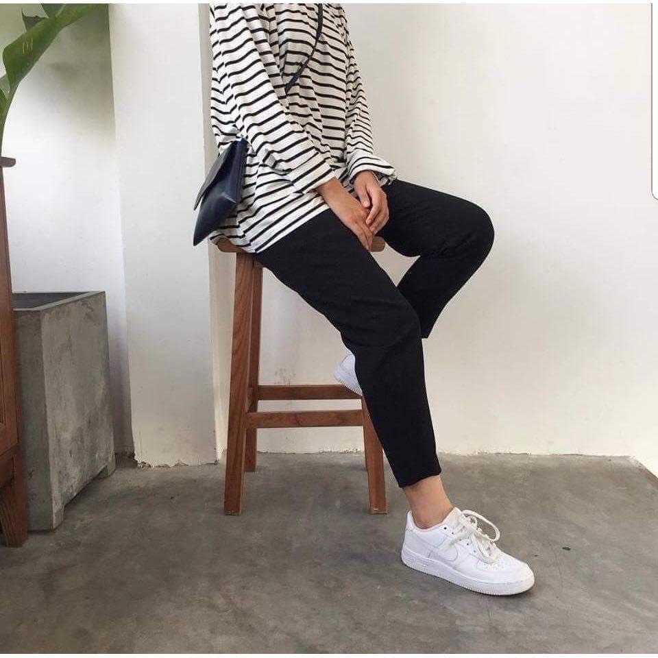 [HCM]VIDEO THẬT - Quần kaki baggy basic nam nữ cực chất form cực chuẩn [ ẢNH THẬT CUỐI ]