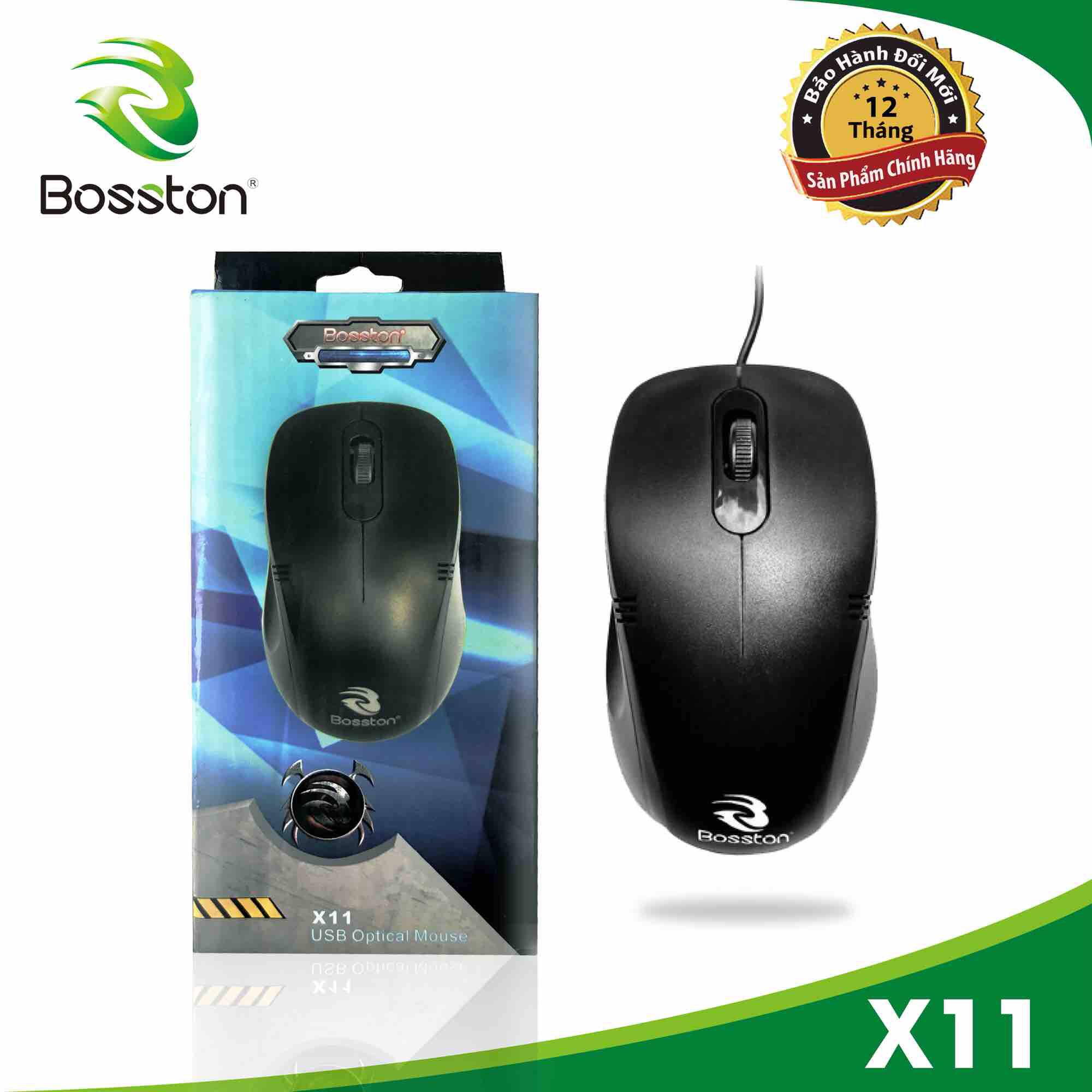 [HCM]Chuột  Bosston X11