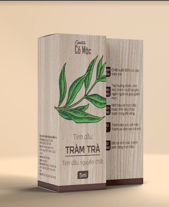 Tinh dầu cà phê Cenota 5ml