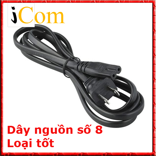 Dây nguồn số 8 loại tốt