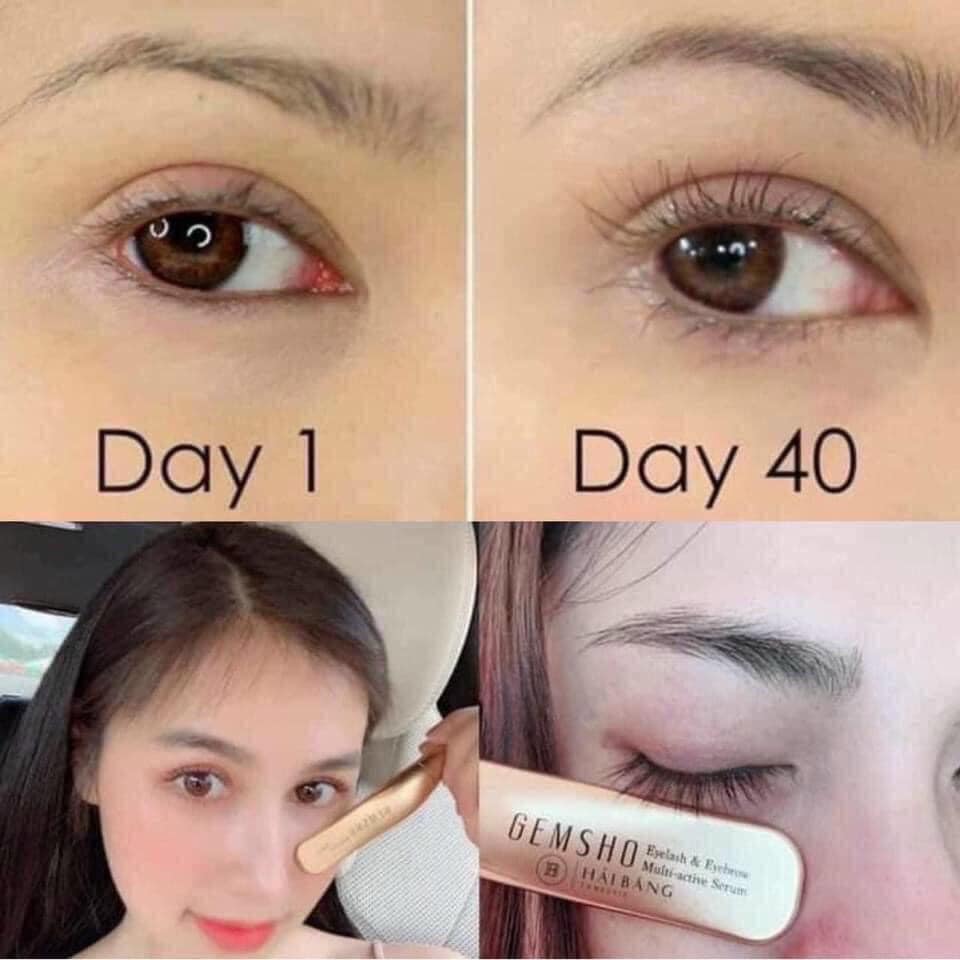 Dưỡng mi Gemsho 3ML